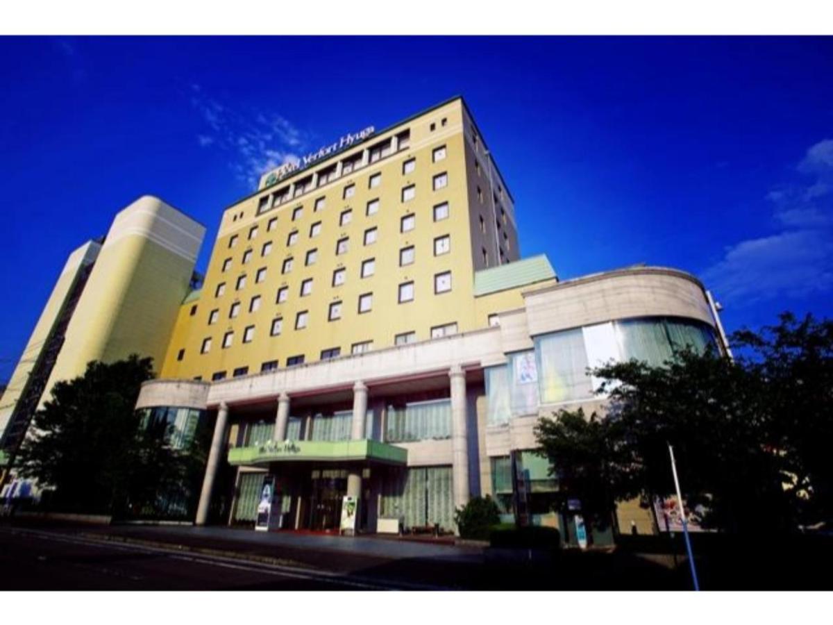 Hotel Verfort Hyuga - Vacation Stay 88276 Exteriör bild